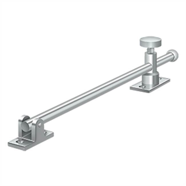 Deltana - 12'' Casement Stay Adjuster - Polished Chrome