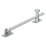 Deltana - 12'' Casement Stay Adjuster - Polished Chrome