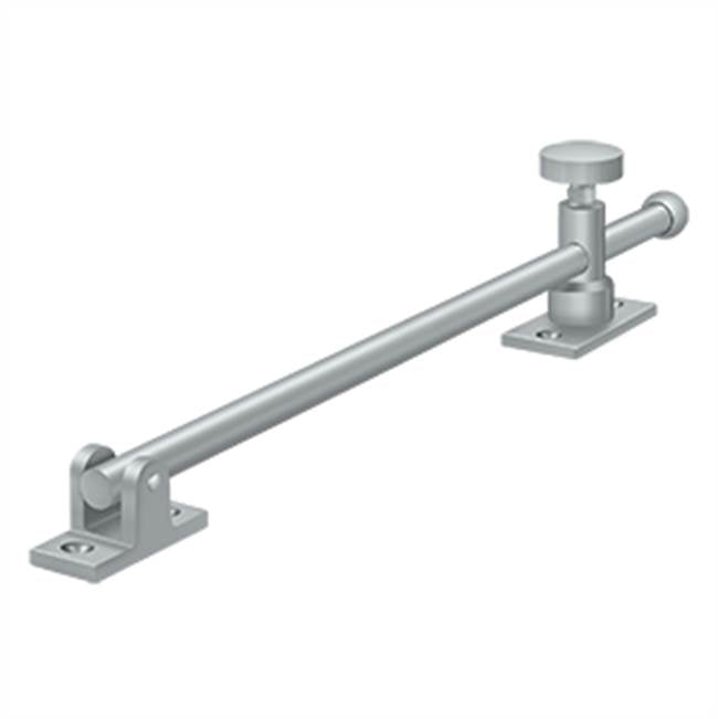 Deltana - 12'' Casement Stay Adjuster - Brushed Chrome