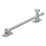 Deltana - 12'' Casement Stay Adjuster - Brushed Chrome