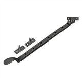 Deltana - 13'' Colonial Casement Stay Adjuster - Oil-rubbed Bronze