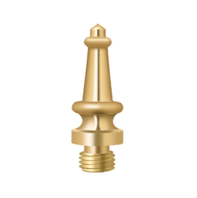 Deltana - Steeple Tip - PVD Polished Brass