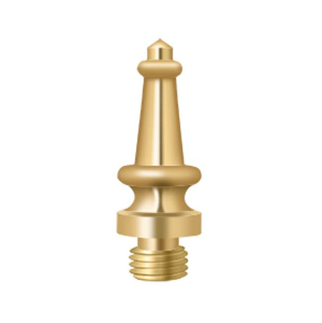 Deltana - Steeple Tip - PVD Polished Brass