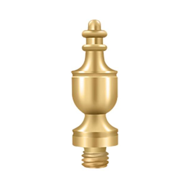 Deltana - Urn Tip - PVD Polished Brass