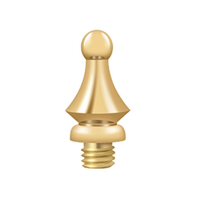 Deltana - Windsor Tip - PVD Polished Brass