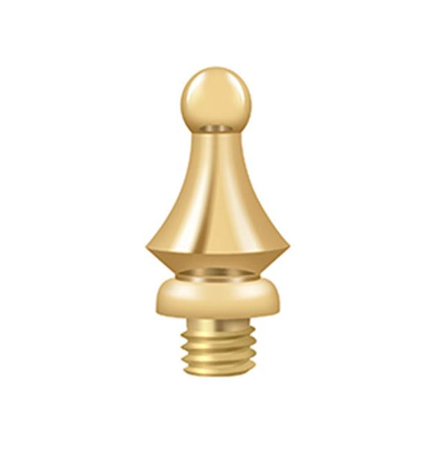 Deltana - Windsor Tip - PVD Polished Brass