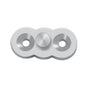 Deltana - Top Pivot for DASH95 - Steel
