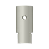 Deltana - Back Plate for DASH95 - Brushed Nickel