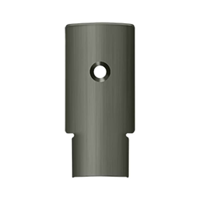 Deltana - Back Plate for DASH95 - Antique Nickel