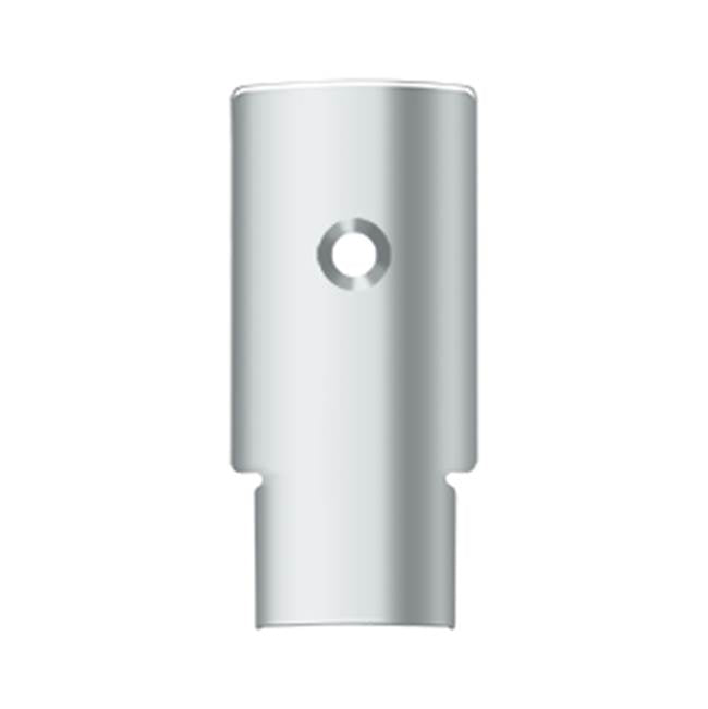 Deltana - Back Plate for DASH95 - Polished Chrome