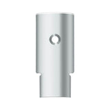 Deltana - Back Plate for DASH95 - Polished Chrome