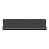 Deltana - Cover Plate S.B. for DASH95 - Oil-rubbed Bronze