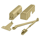 Deltana - DC10 Door Closer - Gold