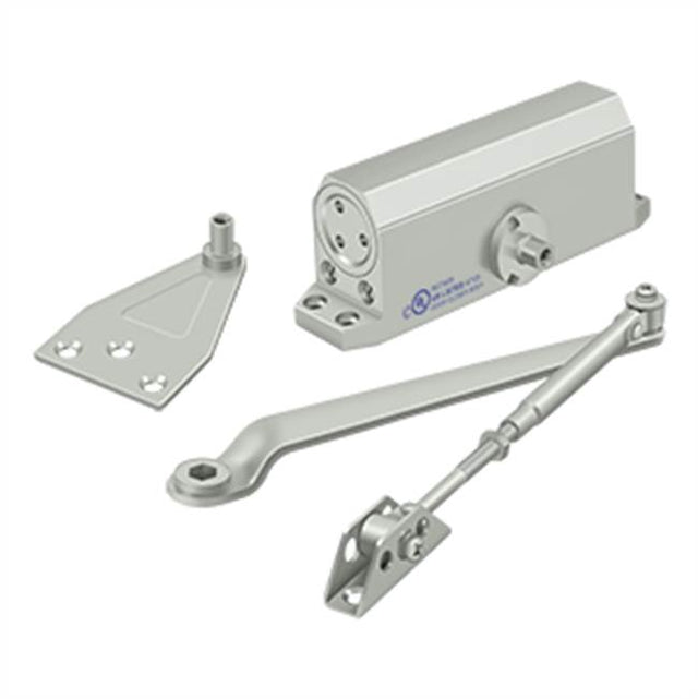 Deltana - DC50 Door Closer - Aluminum