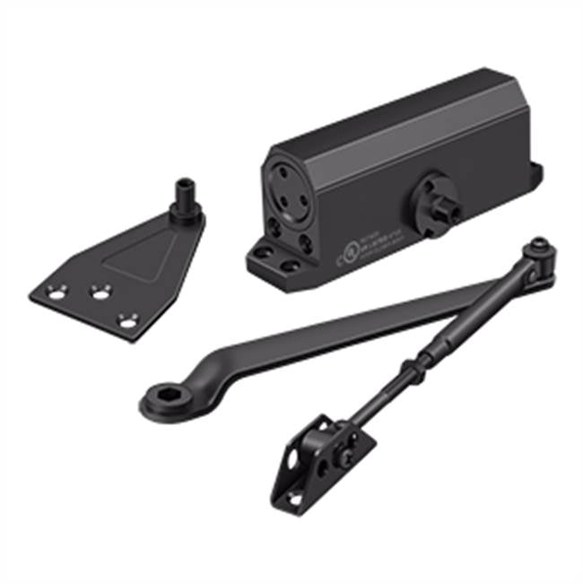 Deltana - DC50 Door Closer - Duro