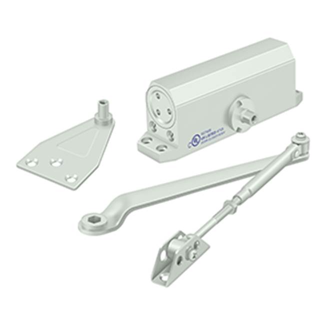 Deltana - DC50 Door Closer - White