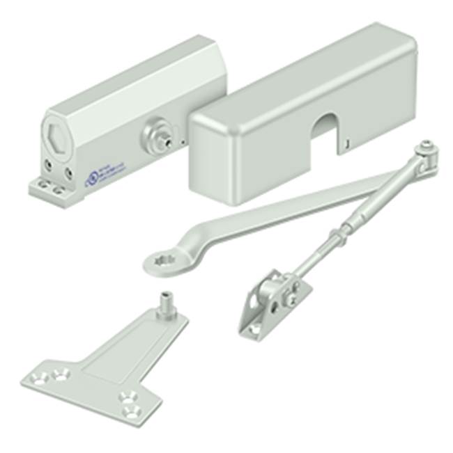 Deltana - DC70 Door Closer - White