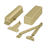 Deltana - DC90 Door Closer - Gold