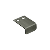 Deltana - Drawer, Cabinet, Mirror Pull, 1'' x 1-1/2'' - Antique Nickel
