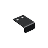 Deltana - Drawer, Cabinet, Mirror Pull, 1'' x 1-1/2'' - Paint Black