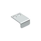 Deltana - Drawer, Cabinet, Mirror Pull, 1'' x 1-1/2'' - Polished Chrome