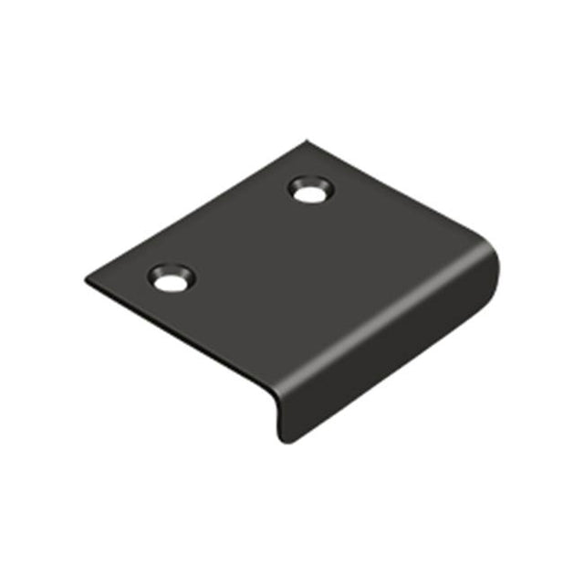 Deltana - Drawer, Cabinet, Mirror Pull, 2'' x 1-1/2'' - Oil-rubbed Bronze