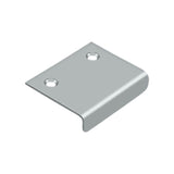 Deltana - Drawer, Cabinet, Mirror Pull, 2'' x 1-1/2'' - Brushed Chrome