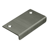 Deltana - Drawer, Cabinet, Mirror Pull, 3'' x 1-1/2'' - Antique Nickel