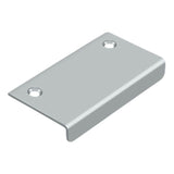 Deltana - Drawer, Cabinet, Mirror Pull, 3'' x 1-1/2'' - Brushed Chrome