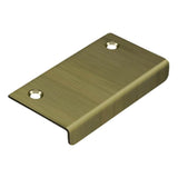 Deltana - Drawer, Cabinet, Mirror Pull, 3'' x 1-1/2'' - Antique Brass