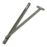 Deltana - Overhead Door Holder - Antique Nickel
