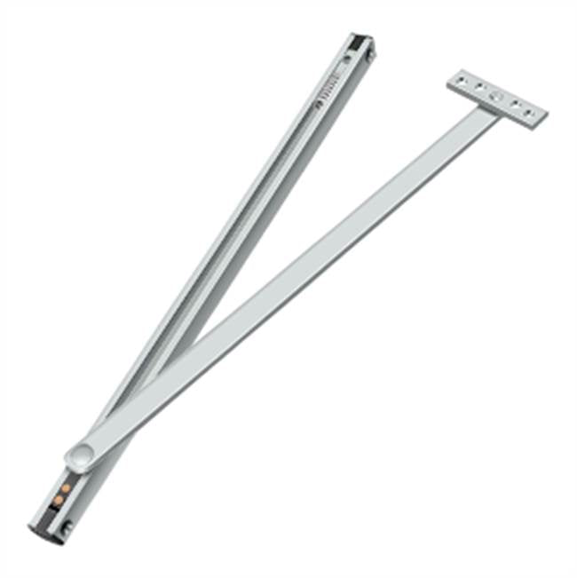 Deltana - Overhead Door Holder - Polished Chrome