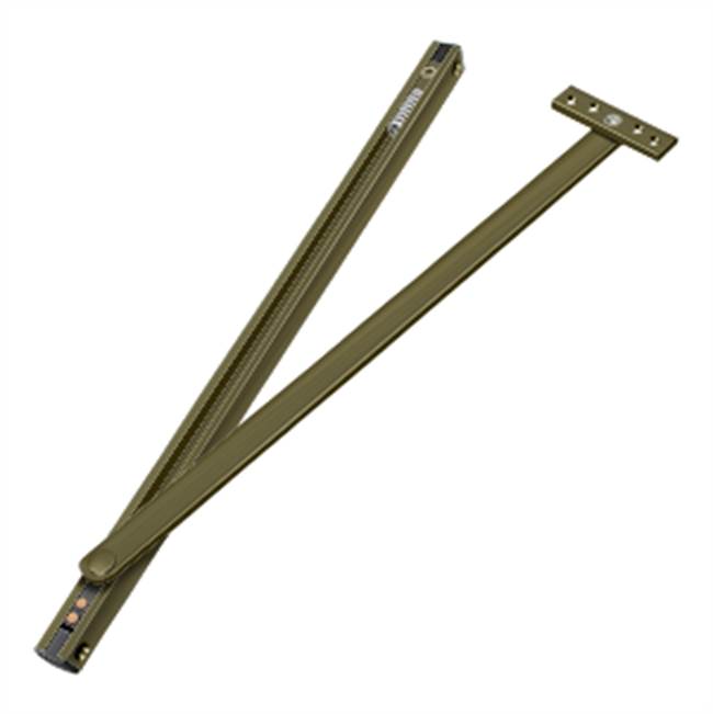 Deltana - Overhead Door Holder - Antique Brass