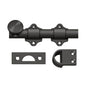 Deltana - 4'' Dutch Door Bolt, HD - Oil-rubbed Bronze