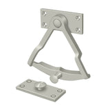 Deltana - Dutch Door Quadrant - Brushed Nickel