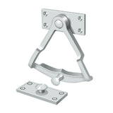 Deltana - Dutch Door Quadrant - Polished Chrome