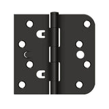 Deltana - 4'' x 4'' x 5/8'' x SQ Hinge - Oil-rubbed Bronze