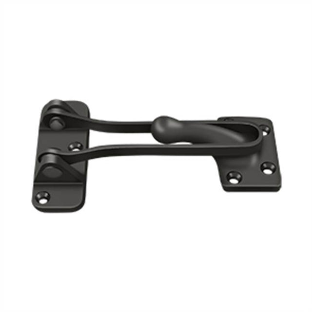 Deltana - 4'' Door Guard - Oil-rubbed Bronze