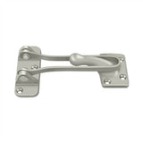 Deltana - 4'' Door Guard - Brushed Nickel