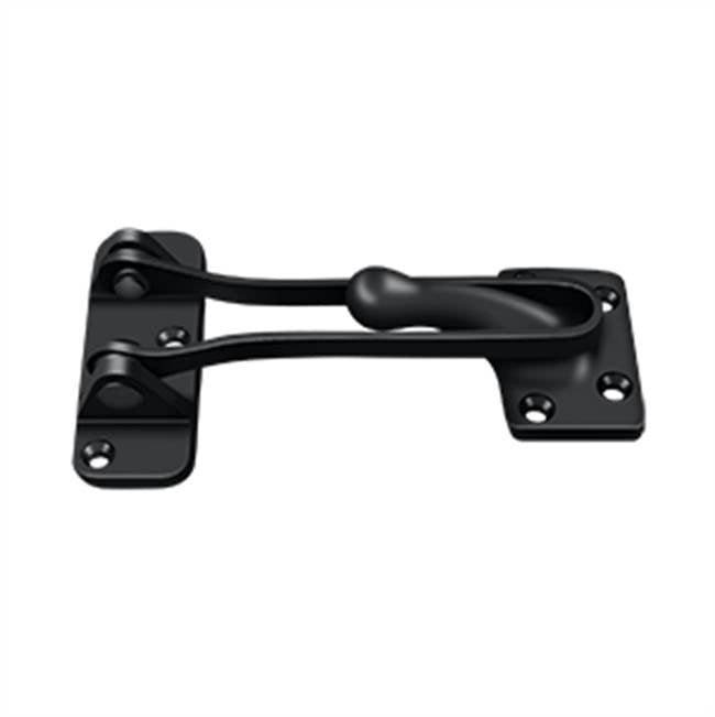 Deltana - 4'' Door Guard - Paint Black