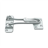 Deltana - 4'' Door Guard - Polished Chrome
