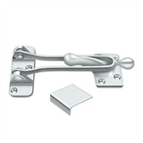 Deltana - 5'' Door Guard - Polished Chrome
