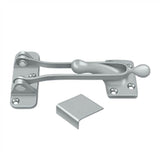 Deltana - 5'' Door Guard - Brushed Chrome