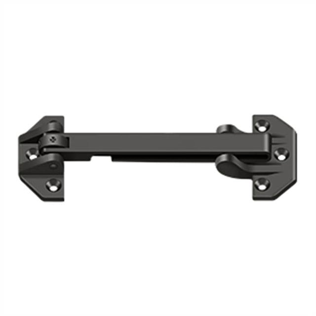 Deltana - 6-3/4'' Door Guard - Oil-rubbed Bronze