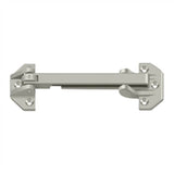 Deltana - 6-3/4'' Door Guard - Brushed Nickel