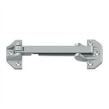 Deltana - 6-3/4'' Door Guard - Brushed Chrome