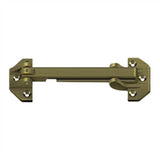 Deltana - 6-3/4'' Door Guard - Antique Brass