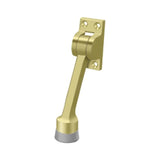 Deltana - 4'' Kickdown Holder - Polished Brass