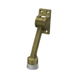 Deltana - 4'' Kickdown Holder - Antique Brass