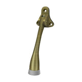 Deltana - 5'' Kickdown Holder - Antique Brass